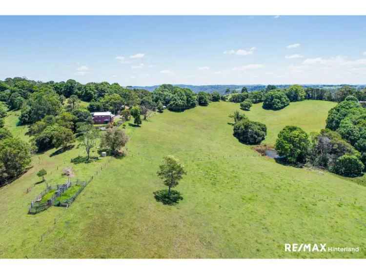 Rural For Sale in Sunshine Coast Regional, Queensland