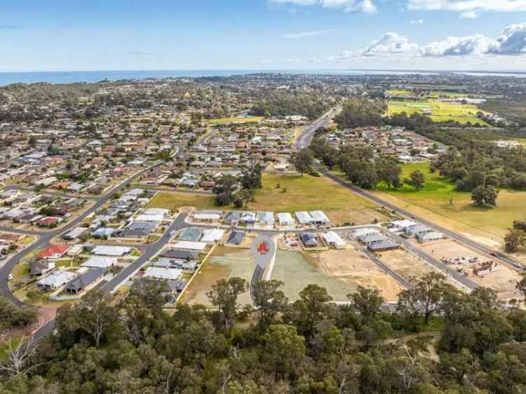 Land For Sale in City Of Bunbury, Western Australia