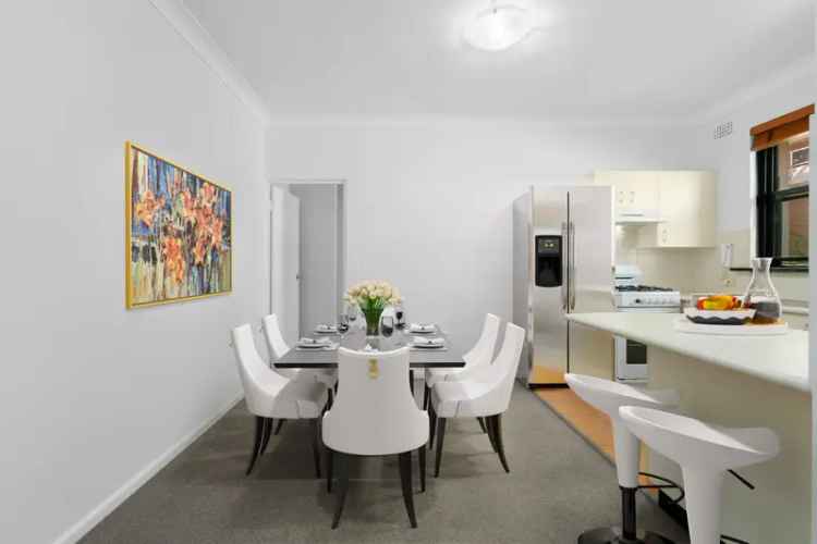 2 Bed Apartment Near Elouera Beach Cronulla