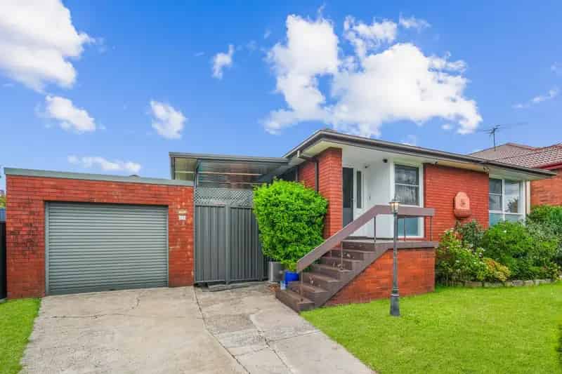 Buy family home in Central Concord with pool and outdoor entertaining area