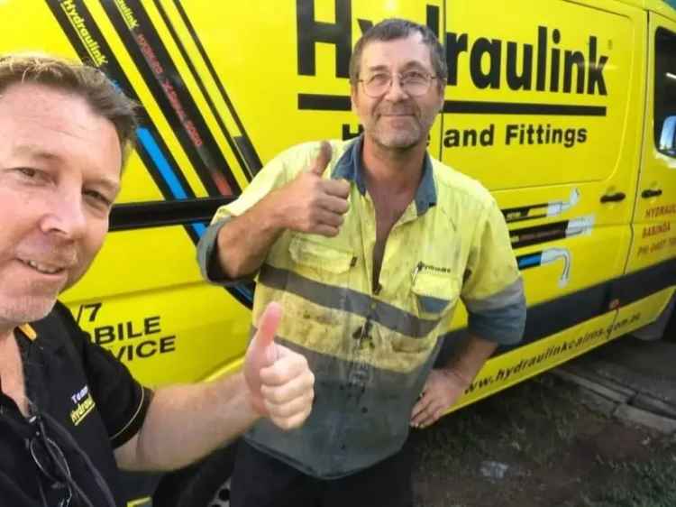 Hydraulink Babinda Established Franchise