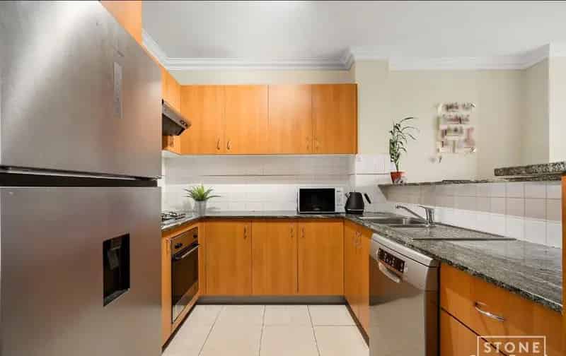 Lease Executive Apartment in Parramatta with Park Views