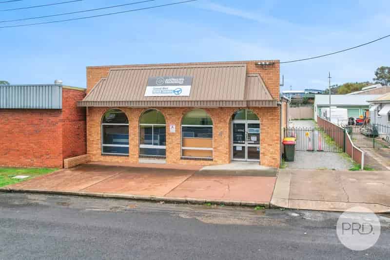 Commercial Asset Conveniently Located