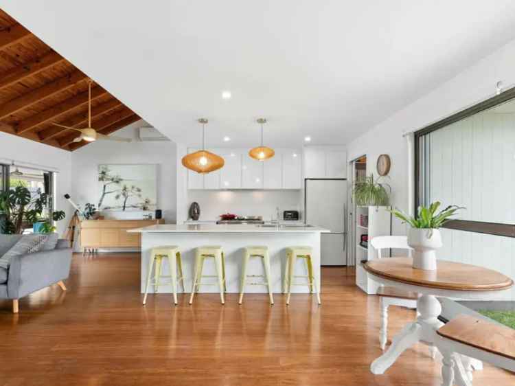 Character-filled Mooloolaba home on a large block