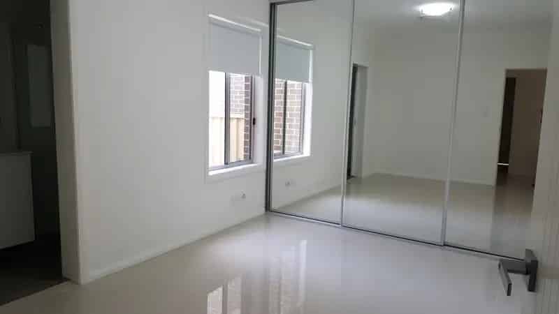 Lease Three Bedroom Home in Minto with Low Maintenance Backyard