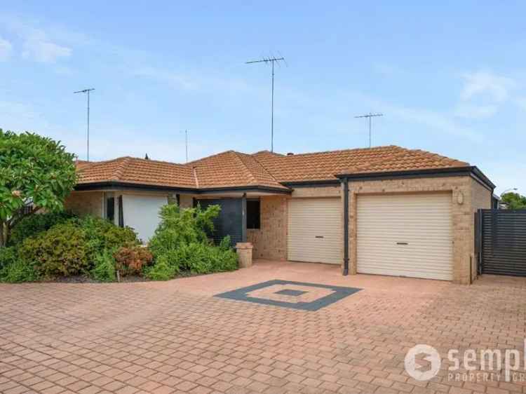 3 Bedroom 1 Bathroom House Spearwood