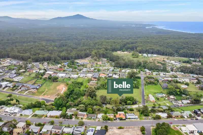 Buy Land Nambucca Heads with DA Approved Subdivision and Dual Occupancy