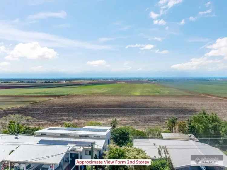 Buy land in Bundaberg with stunning ocean views