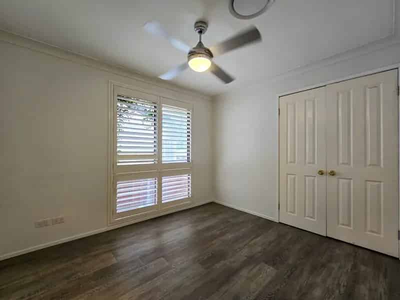 Bright, Modern & Spacious