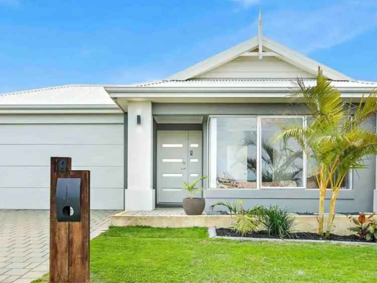 House For Rent in City of Wanneroo, Western Australia