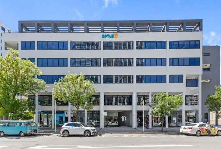 Canberra Office Suites For Lease  Modern  Fitted  130-600sqm