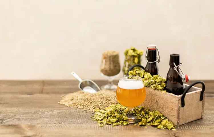 Rare Investment Opportunity in the Craft Beverage Sector