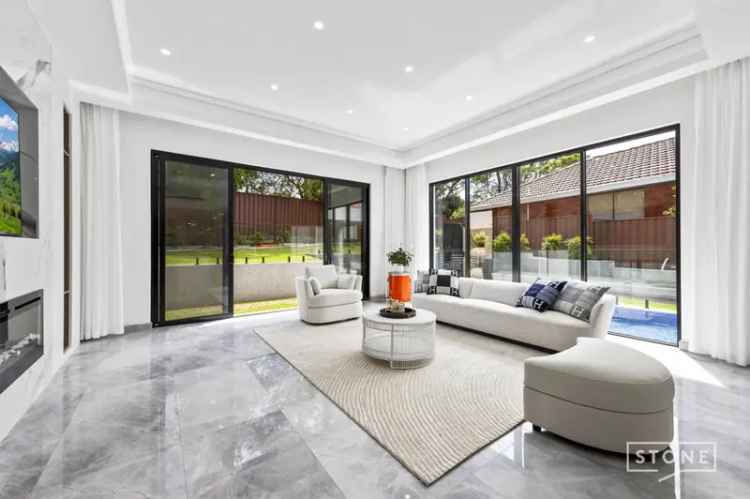 Luxury Duplex For Sale in Carlingford NSW