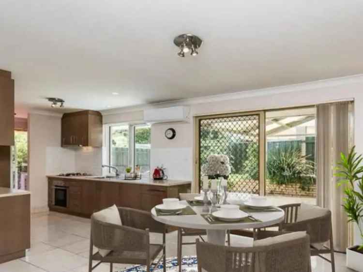 Immaculate 4-Bedroom Home Near Joondalup