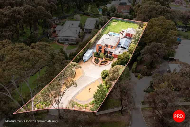 Executive Living in Extensive Established Gardens