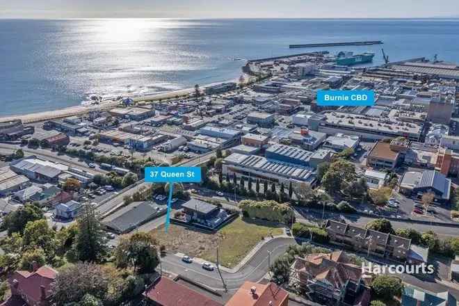 Land For Sale in Burnie, Tasmania