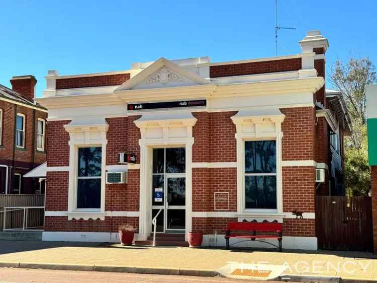 Office(s) For Sale - 8 Stewart Street, Dowerin WA 6461