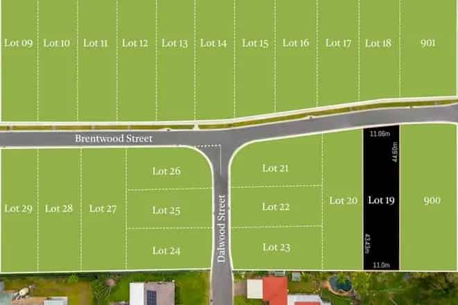 Land For Sale , City of Brisbane, Queensland