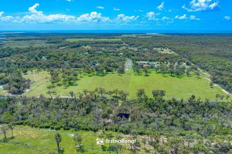 16.1 Hectare Property with Creek and Home - Subdivision Potential