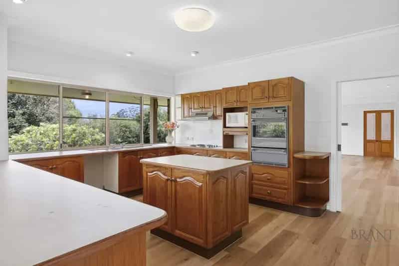 Buy rural property in Flaxton with expansive gardens and modern features