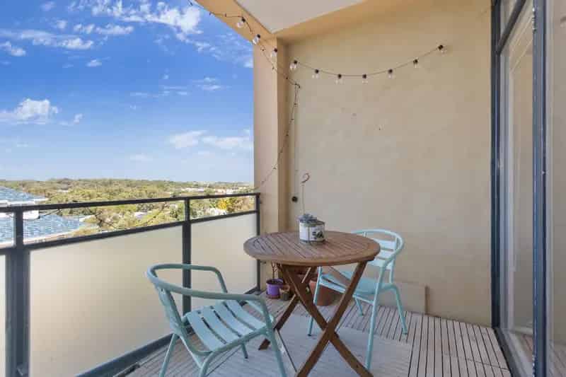 For Sale Apartment in Fremantle with Two Bedrooms and Open Plan Living