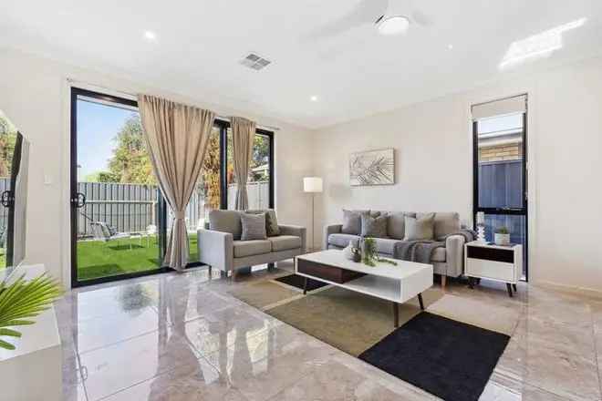 Stunning Warradale Torrens Title Home - Modern & Low Maintenance