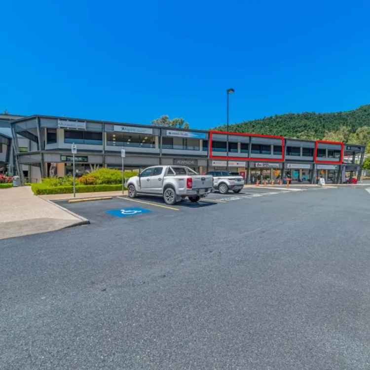 OWNER OCCUPY OPPORTUNITY - OFFICE SPACE IN WHITSUNDAY BUSINESS CENTRE