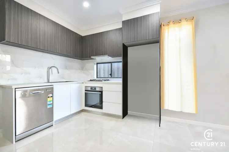 Marsden Park Granny Flat - 1 Bed, Modern Kitchen, Close to Shops