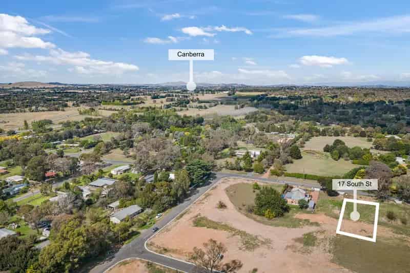 Land For Rent , Murrumbateman, New South Wales