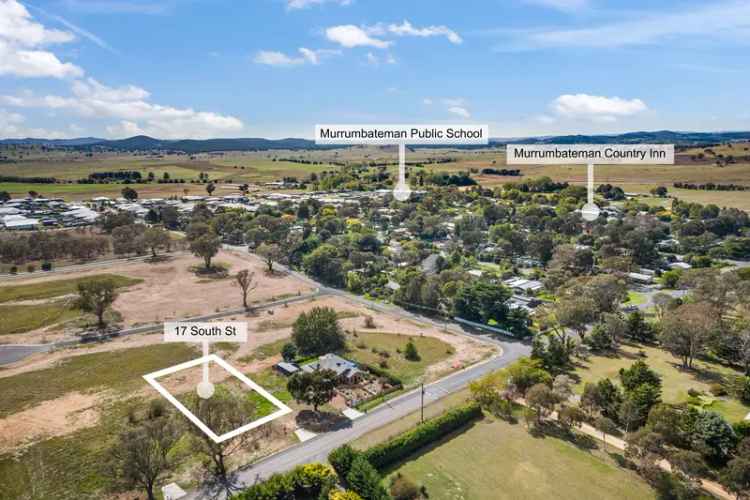 Land For Rent in Murrumbateman, New South Wales