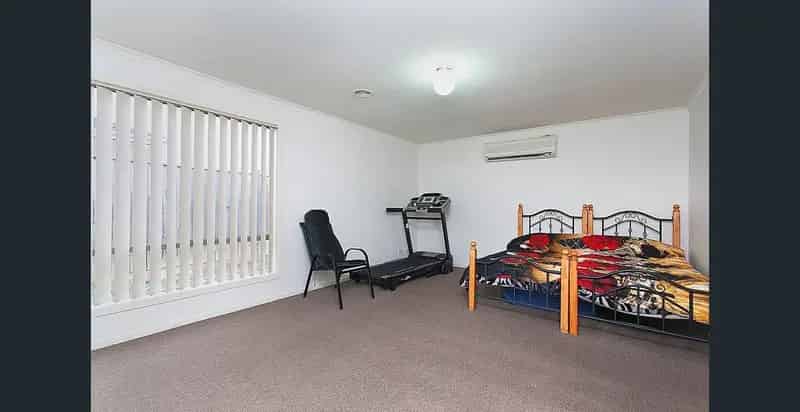 Spacious!
