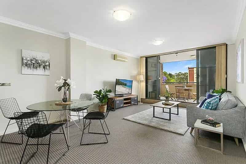 Real Estate For Lease - 12/1 Hunter Street - Parramatta , NSW