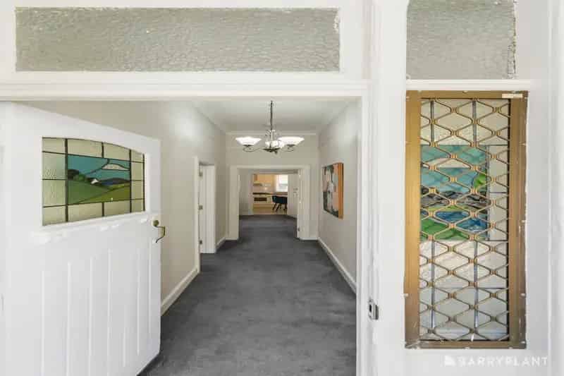 Buy Edwardian Home in Footscray with Studio and Large Backyard