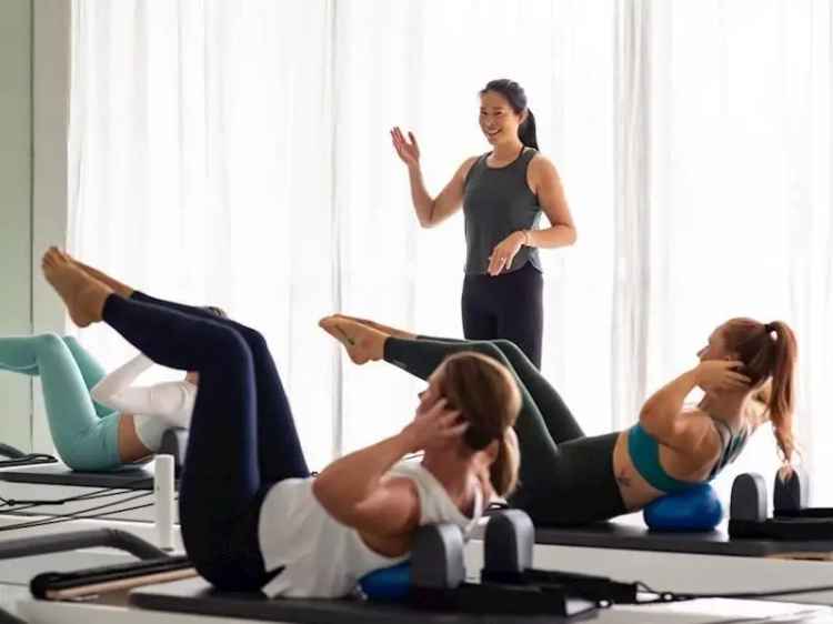 MUSE Pilates Franchise Alexandria - Turnkey Studio Opportunity