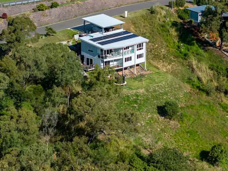 Buy Stunning Builders Own Home with Ocean Views at 62 Seaspray