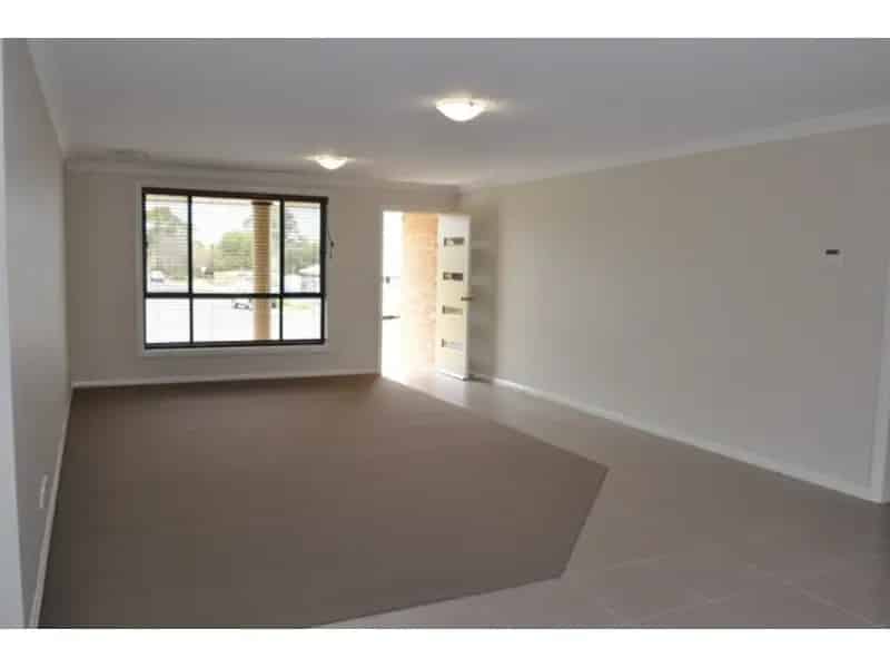 Modern Three Bedroom Home