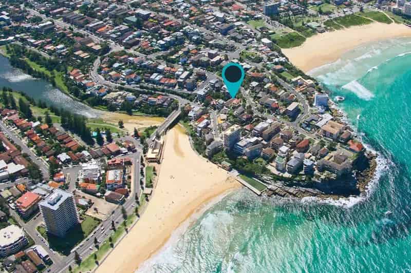 Real Estate For Sale - 4/9 Greycliffe Street - Queenscliff , NSW