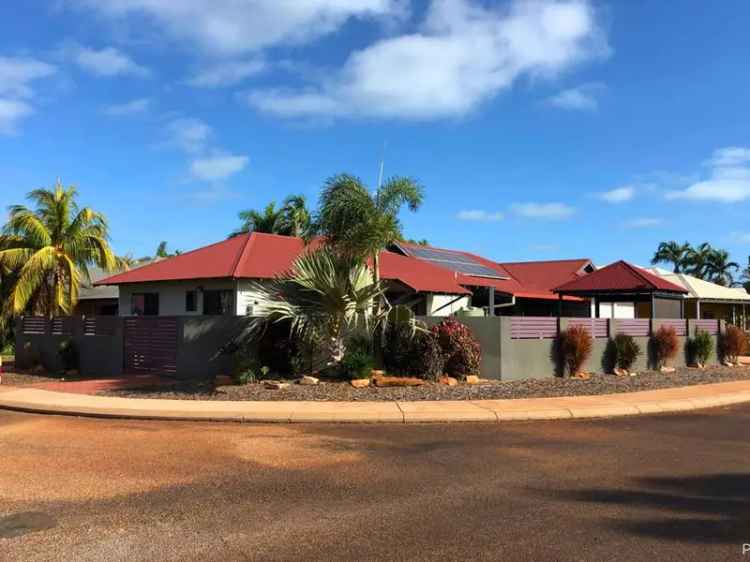 House For Sale in Broome, Western Australia