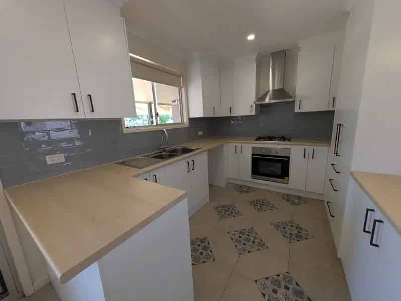 Three Bedroom, One Bathroom Home with Large Shed & Solar