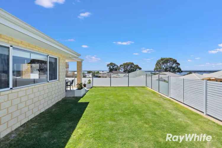 Stunning Panorama in Desirable Dawesville