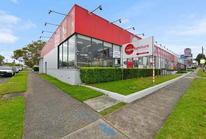 1900m2 Commercial Space For Lease Parramatta Rd