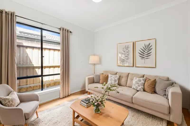 Modern Comfort with Parkside Living