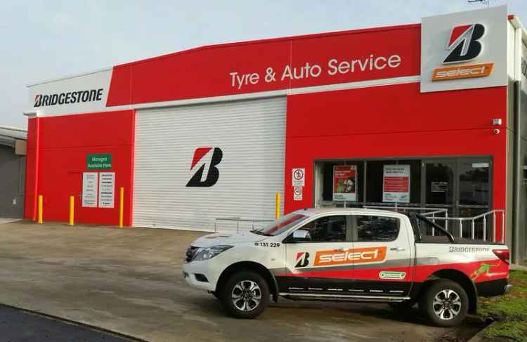 Bridgestone Select Tyre Western Sydney