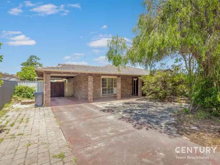 House For Sale in City of Gosnells, Western Australia