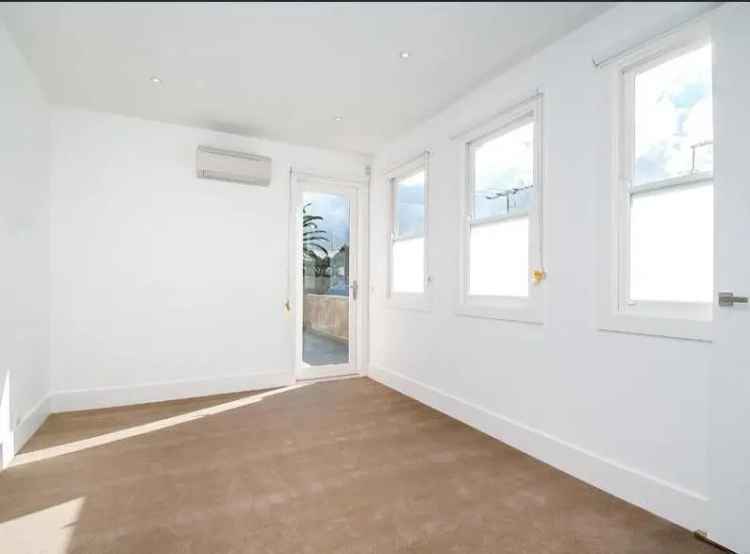 Canning Street Victorian Home 3 Bed + Study Open Plan Living Rooftop Terrace