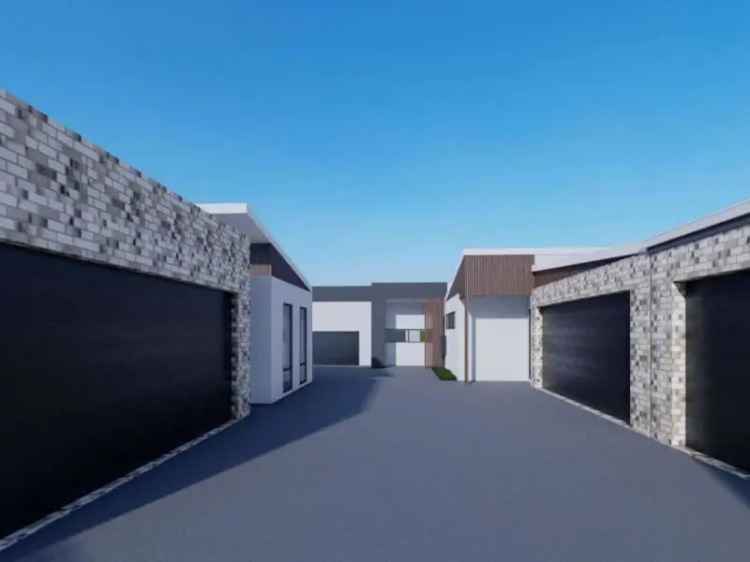 Girrawheen 5-Unit DA Approved Development Site 1259sqm