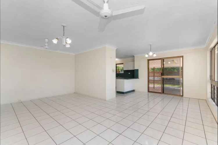 Buy Family Home at Bushland Beach with Pool and Spacious Floorplan