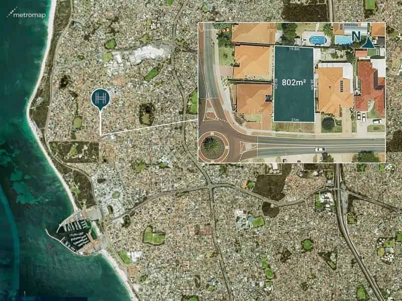 Land For Sale , City of Joondalup, Western Australia