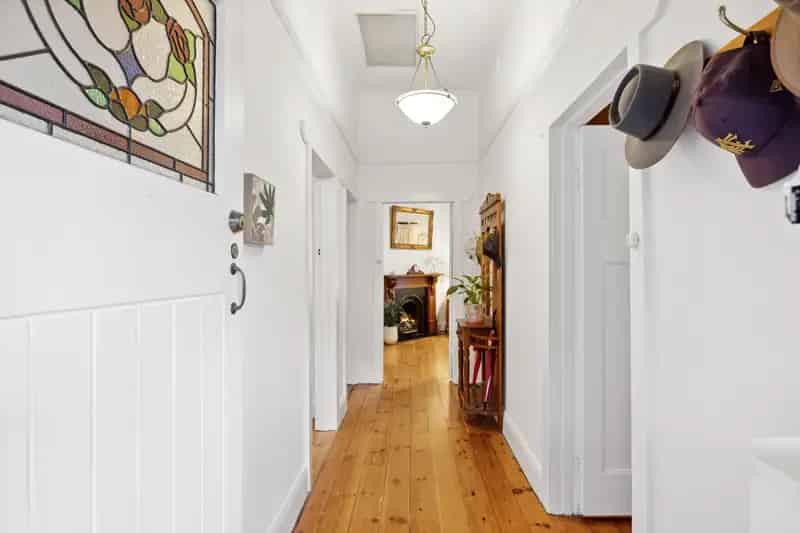 Lifestyle-Driven Charm From A Renovated, All-Seasons Entertainer In The Coveted Inner-West