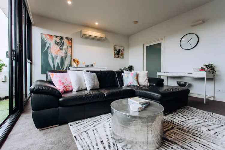 1 Bedroom 207m² Melbourne Apartment - Prahran City Living